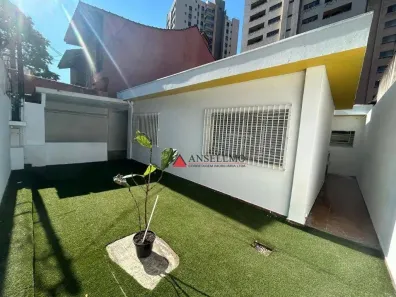 Imóvel Comercial para alugar, 144m² no Jardim do Mar, São Bernardo do Campo