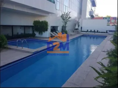 Apartamento com 1 Quarto para alugar, 26m² no Bethaville I, Barueri