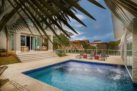Casa de Condomínio com 4 Quartos à venda, 600m² no Vila Alpina, Nova Lima