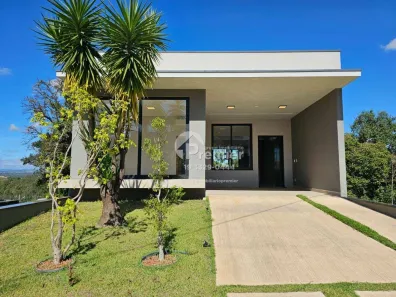 Casa de Condomínio com 3 Quartos à venda, 175m² no Loteamento Park Gran Reserve, Indaiatuba