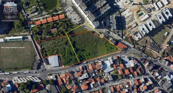 Lote/Terreno à venda, 1200m² no Centro, Lauro de Freitas