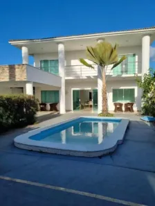Casa de Condomínio com 9 Quartos à venda, 690m² no Jauá (Abrantes), Camaçari
