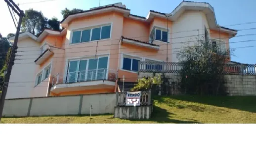 Casa de Condomínio com 5 Quartos à venda, 570m² no Arujázinho I, II e III, Arujá