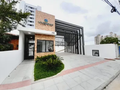 Apartamento com 2 Quartos para alugar, 65m² no Areias, São José
