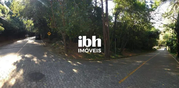Lote/Terreno à venda, 1100m² no Bosque da Ribeira, Nova Lima