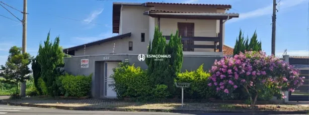 Casa com 5 Quartos à venda, 258m² no Jardim Regina, Indaiatuba