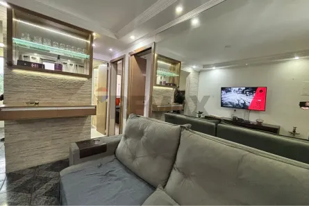 Apartamento com 2 Quartos à venda, 43m² no Parque Nações Unidas, São Paulo