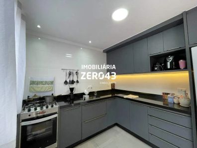 Casa com 2 Quartos à venda, 75m² no Jardim Morumbi, Londrina