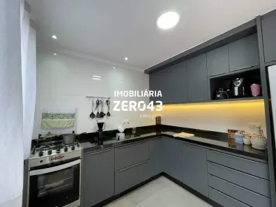 Casa com 2 Quartos à venda, 75m² no Jardim Morumbi, Londrina