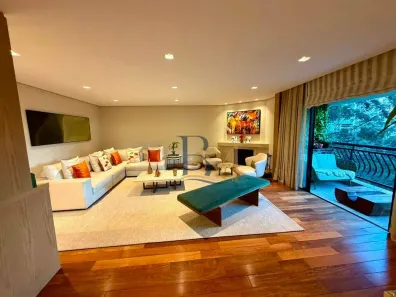 Apartamento com 4 Quartos à venda, 157m² no Vila Andrade, São Paulo
