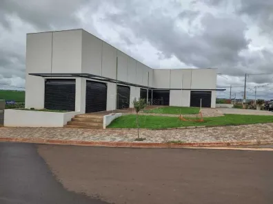 Ponto Comercial para alugar, 22m² no Residencial Alamedas II, Araraquara