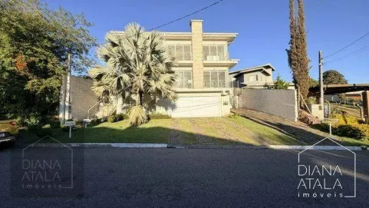 Casa de Condomínio com 5 Quartos para alugar, 430m² no Vista Alegre, Vinhedo