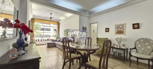 Apartamento com 2 Quartos à venda, 92m² no Flamengo, Rio de Janeiro