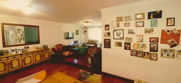 Apartamento com 3 Quartos à venda, 126m² no Perdizes, São Paulo