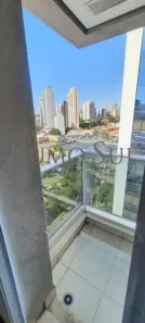 Imóvel Comercial para alugar, 45m² no Vila Gertrudes, São Paulo