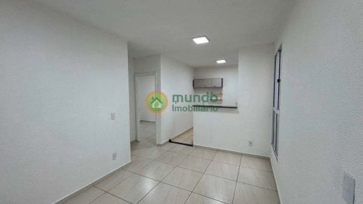Apartamento com 2 Quartos à venda, 44m² no Parque Senhor do Bonfim, Taubaté