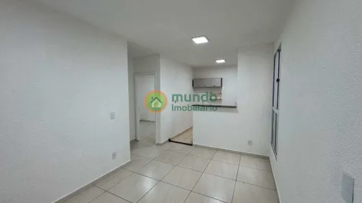 Apartamento com 2 Quartos à venda, 48m² no Parque Senhor do Bonfim, Taubaté