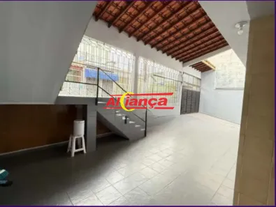 Casa com 3 Quartos para alugar, 260m² no Jardim Cumbica, Guarulhos