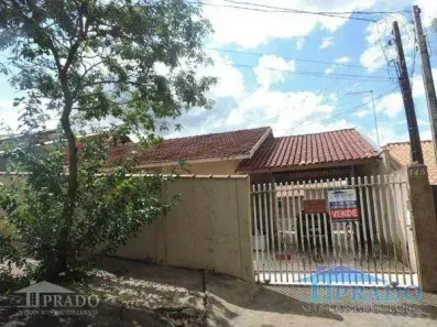 Casa com 4 Quartos à venda, 185m² no Miguel A Antigo, Ibiporã