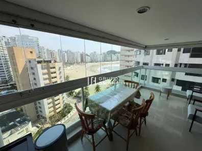 Apartamento com 3 Quartos à venda, 117m² no Jardim Astúrias, Guarujá