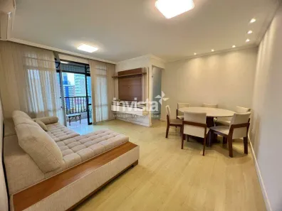Apartamento com 2 Quartos à venda, 109m² no Pompéia, Santos