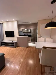 Apartamento com 1 Quarto para alugar, 50m² no Melville Empresarial I e II, Barueri