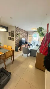 Apartamento com 2 Quartos à venda, 89m² no Aparecida, Santos