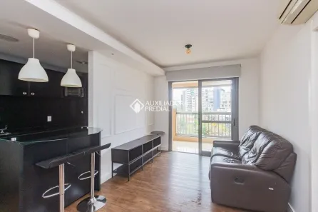 Apartamento com 1 Quarto à venda, 60m² no Três Figueiras, Porto Alegre