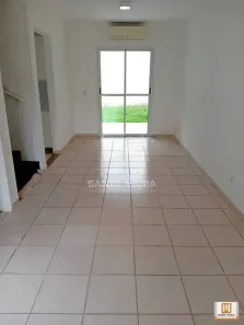 Casa de Condomínio com 3 Quartos para alugar, 104m² no Vila do Golf, Ribeirão Preto