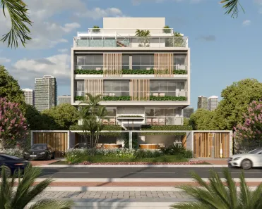 Apartamento com 3 Quartos à venda, 226m² no Cabo Branco, João Pessoa