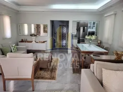 Sobrado com 2 Quartos à venda, 309m² no Vila Áurea, Poá