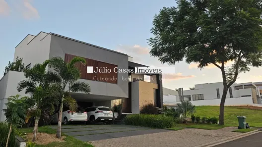 Casa de Condomínio com 3 Quartos à venda, 227m² no Alphaville Nova Esplanada, Votorantim