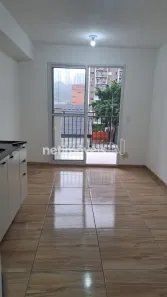Apartamento com 2 Quartos para alugar, 37m² no Jardim Caravelas, São Paulo