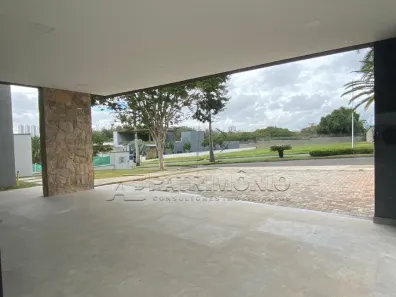 Casa de Condomínio com 4 Quartos à venda, 400m² no Parque Reserva Fazenda Imperial, Sorocaba