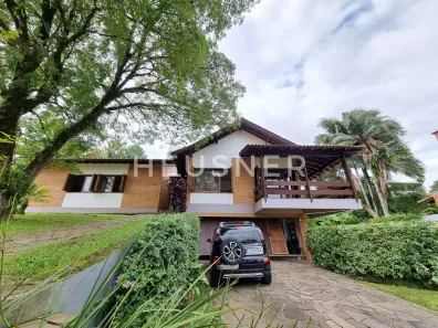 Casa com 4 Quartos à venda, 227m² no Jardim Mauá, Novo Hamburgo