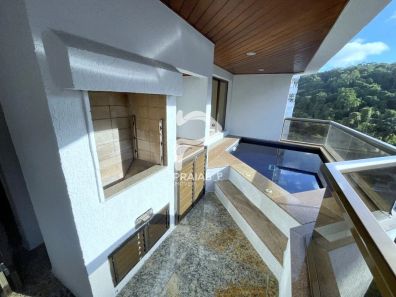Apartamento com 3 Quartos à venda, 136m² no Pitangueiras, Guarujá