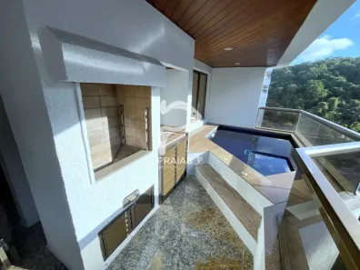 Apartamento com 3 Quartos à venda, 136m² no Pitangueiras, Guarujá
