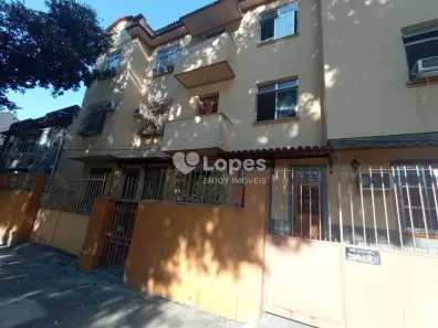 Apartamento com 2 Quartos à venda, 55m² no Grajaú, Rio de Janeiro