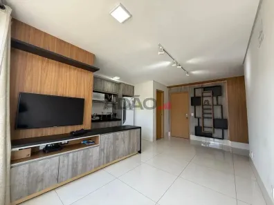 Apartamento com 2 Quartos à venda, 70m² no Setor Bueno, Goiânia