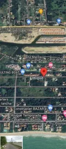 Lote/Terreno à venda, 561m² no Loteamento Praia Baia Formosa, Armação dos Búzios