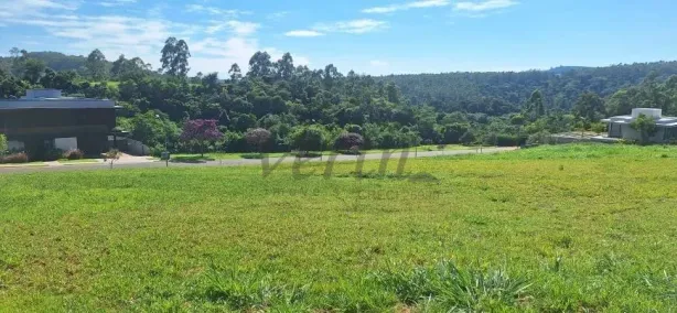 Lote/Terreno à venda, 1200m² no Loteamento Residencial Entre Verdes (Sousas), Campinas