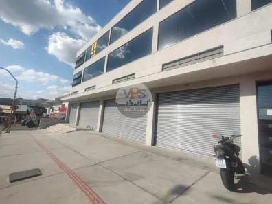 Ponto Comercial à venda, 146m² no Parque Recreio, Contagem