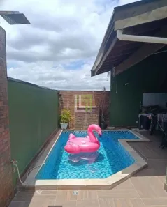 Casa com 3 Quartos à venda, 122m² no Loteamento Serra dos Cristais, Várzea Paulista
