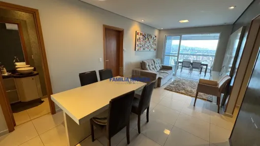 Apartamento com 3 Quartos para venda ou aluguel, 129m² no Aparecida, Santos