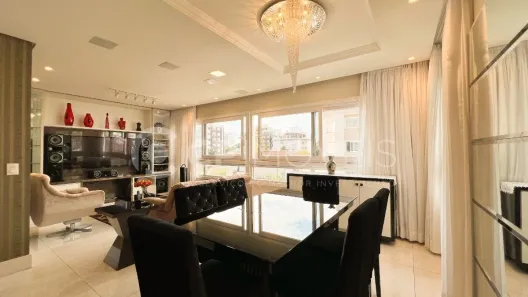 Apartamento com 3 Quartos à venda, 126m² no Jardim Lindóia, Porto Alegre