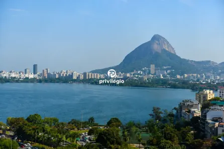 Apartamento com 2 Quartos à venda, 77m² no Humaitá, Rio de Janeiro