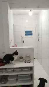 Kitnet com 1 Quarto à venda, 13m² no Itararé, São Vicente