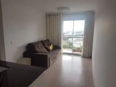 Apartamento com 2 Quartos à venda, 55m² no Vila Homero Thon, Santo André