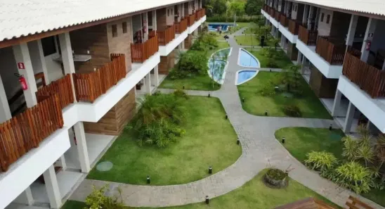 Apartamento com 2 Quartos à venda, 660m² no Itacimirim (Monte Gordo), Camaçari