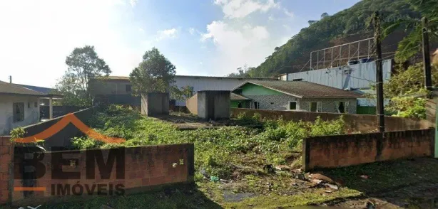 Lote/Terreno à venda, 350m² no Santa Regina, Itajaí